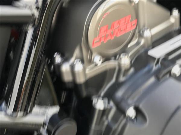 2024 Kawasaki Z H2