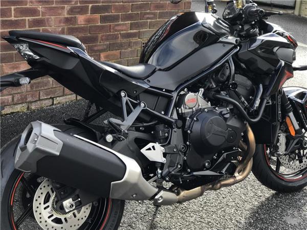 2024 Kawasaki Z H2