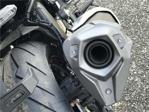 2024 Kawasaki Z H2