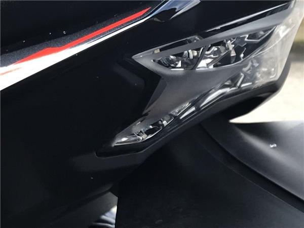 2024 Kawasaki Z H2