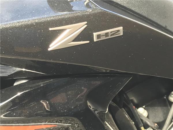 2024 Kawasaki Z H2