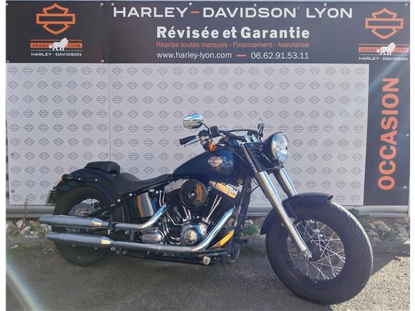 2013 HARLEY-DAVIDSON SLIM