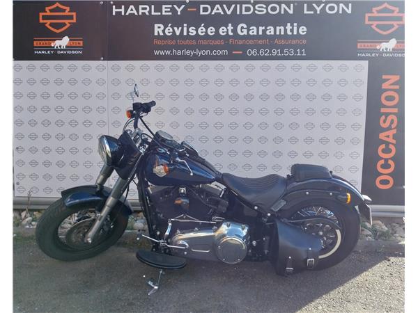 2013 HARLEY-DAVIDSON SLIM