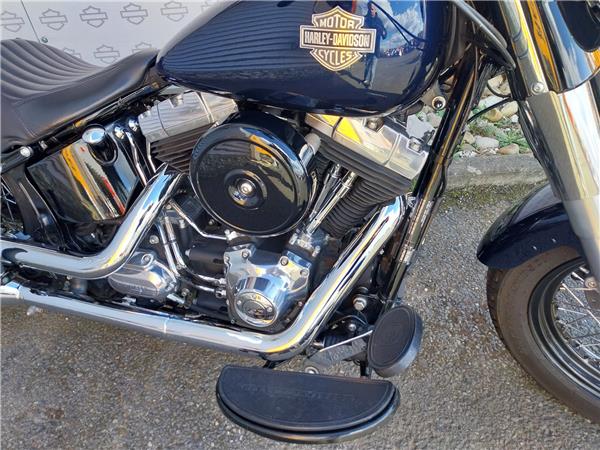 2013 HARLEY-DAVIDSON SLIM