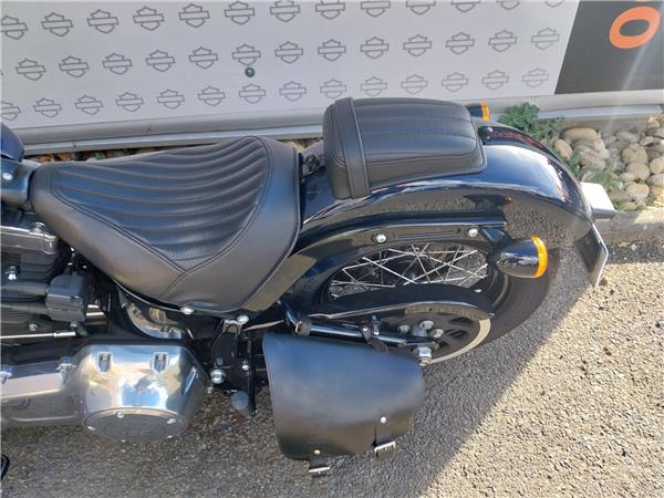 2013 HARLEY-DAVIDSON SLIM