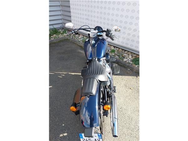 2013 HARLEY-DAVIDSON SLIM