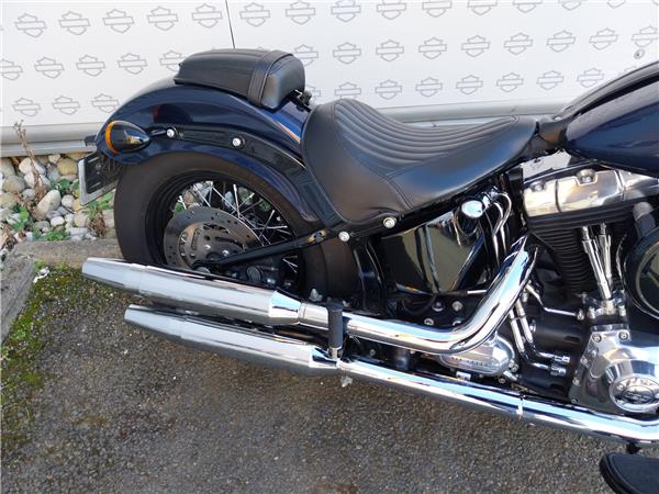 2013 HARLEY-DAVIDSON SLIM