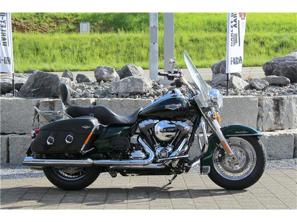 2016 HARLEY-DAVIDSON Touring FLHRC Road King Classic 103 ABS