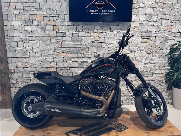 2021 HARLEY-DAVIDSON Softail FXDRS 114 ABS