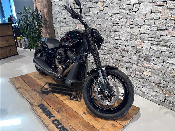 2021 HARLEY-DAVIDSON Softail FXDRS 114 ABS