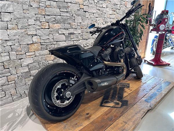 2021 HARLEY-DAVIDSON Softail FXDRS 114 ABS