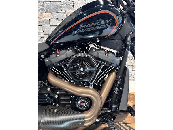 2021 HARLEY-DAVIDSON Softail FXDRS 114 ABS