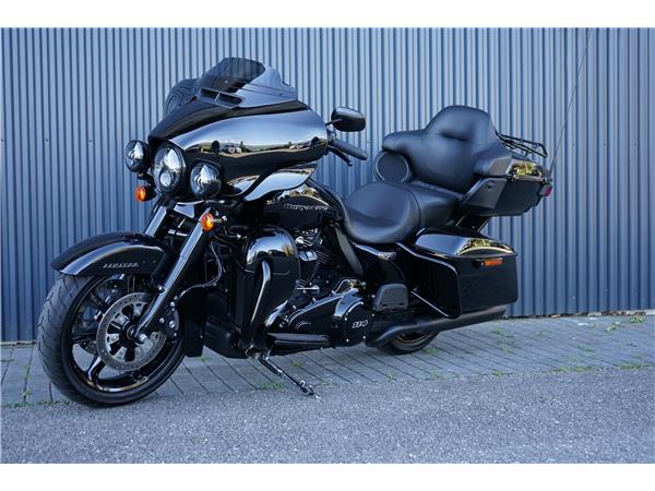 2021 HARLEY-DAVIDSON Touring FLHTK Electra Glide Ultra Limited Black Finish114