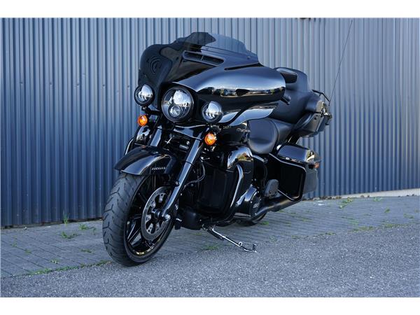 2021 HARLEY-DAVIDSON Touring FLHTK Electra Glide Ultra Limited Black Finish114