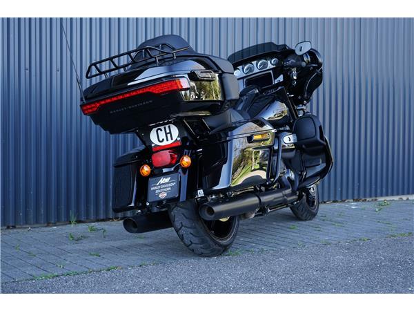 2021 HARLEY-DAVIDSON Touring FLHTK Electra Glide Ultra Limited Black Finish114
