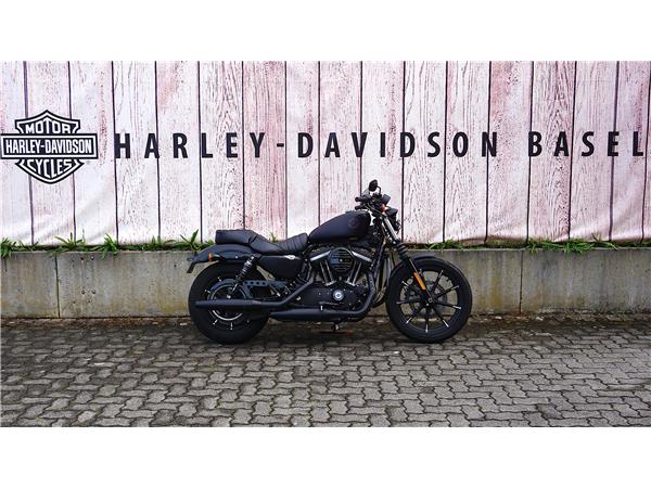 2021 HARLEY-DAVIDSON Sportster XL 883 N Sportster Iron ABS