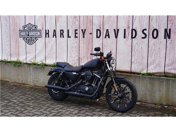 2021 HARLEY-DAVIDSON Sportster XL 883 N Sportster Iron ABS