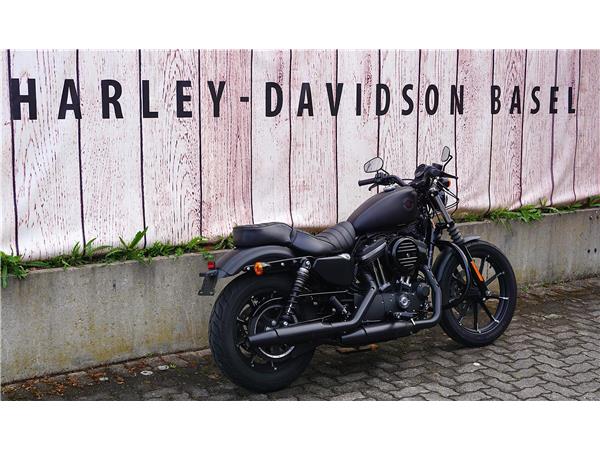 2021 HARLEY-DAVIDSON Sportster XL 883 N Sportster Iron ABS
