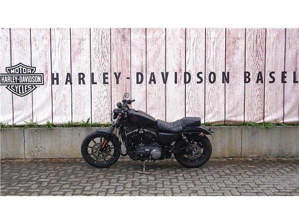 2021 HARLEY-DAVIDSON Sportster XL 883 N Sportster Iron ABS