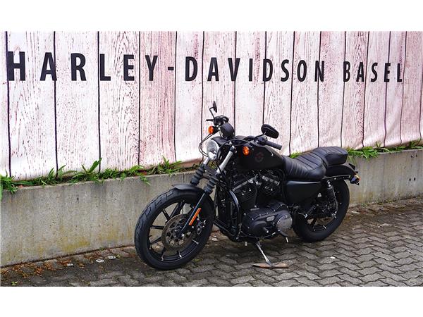 2021 HARLEY-DAVIDSON Sportster XL 883 N Sportster Iron ABS