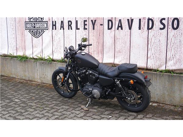 2021 HARLEY-DAVIDSON Sportster XL 883 N Sportster Iron ABS