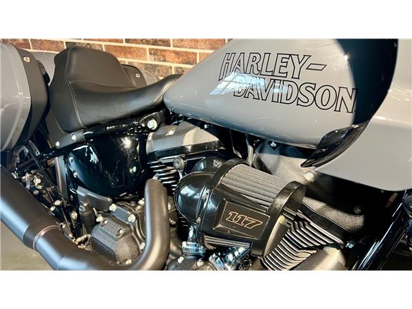 2022 HARLEY-DAVIDSON Softail FXLRST Low Rider ST 117