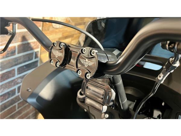 2022 HARLEY-DAVIDSON Softail FXLRST Low Rider ST 117
