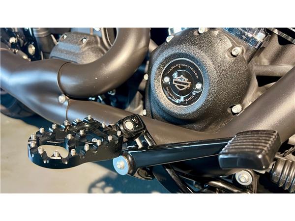 2022 HARLEY-DAVIDSON Softail FXLRST Low Rider ST 117