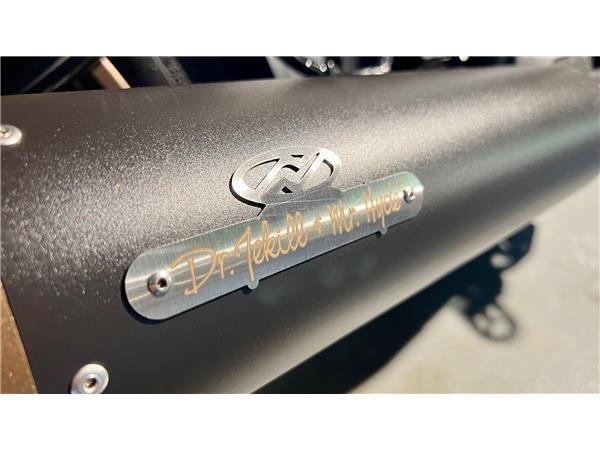 2022 HARLEY-DAVIDSON Softail FXLRST Low Rider ST 117