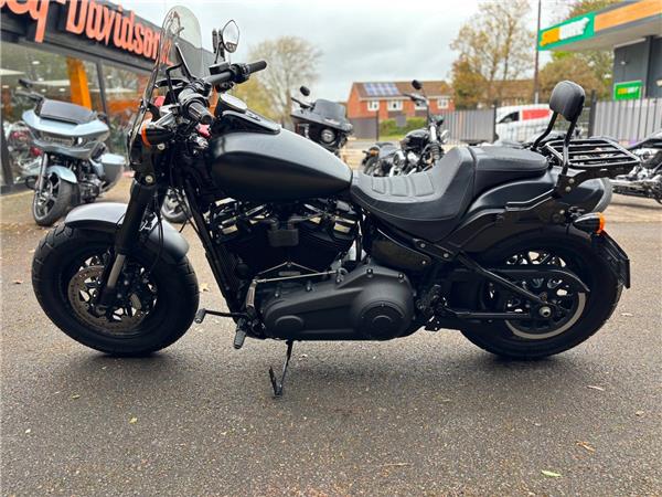 2020 HARLEY-DAVIDSON SOFTAIL FXFBS FAT BOB 114