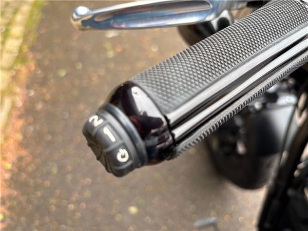 2020 HARLEY-DAVIDSON SOFTAIL FXFBS FAT BOB 114