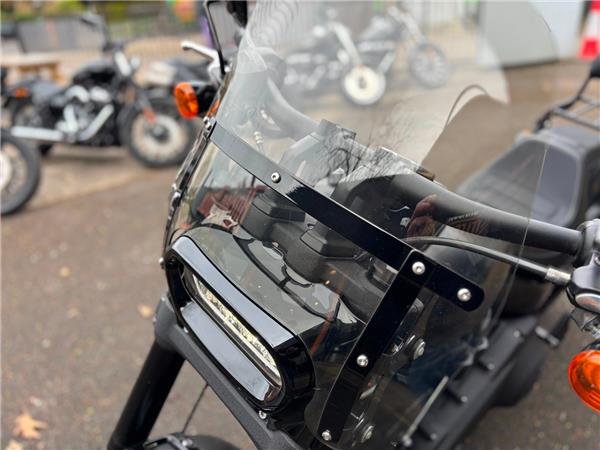 2020 HARLEY-DAVIDSON SOFTAIL FXFBS FAT BOB 114