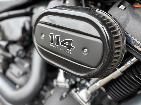2020 HARLEY-DAVIDSON SOFTAIL FXFBS FAT BOB 114