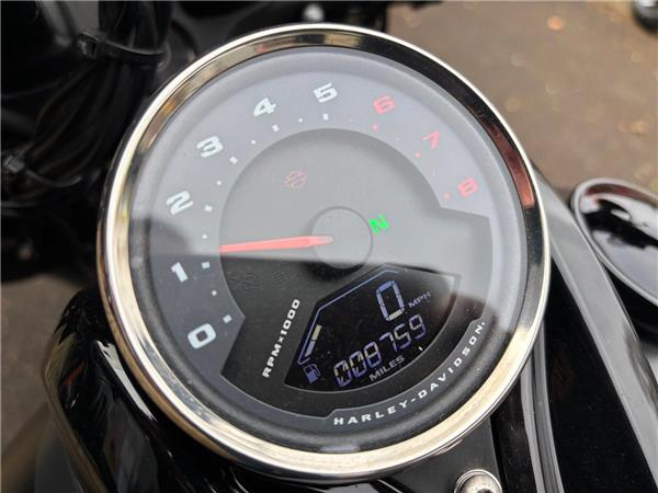 2020 HARLEY-DAVIDSON SOFTAIL FXFBS FAT BOB 114