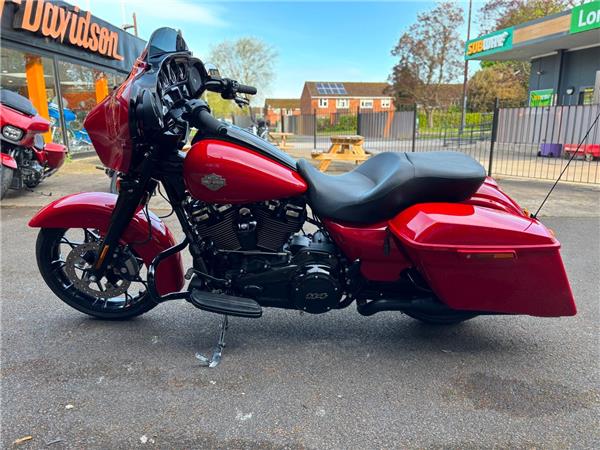 2023 HARLEY-DAVIDSON STREET GLIDE SPECIAL