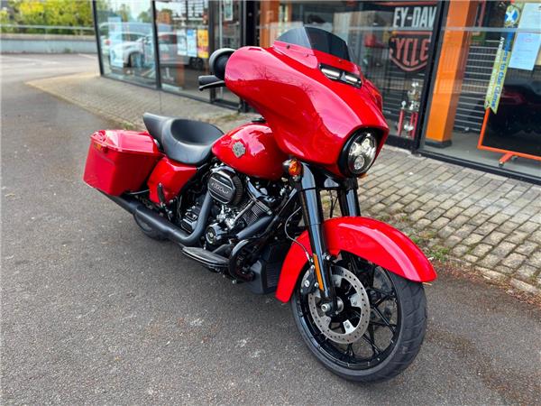 2023 HARLEY-DAVIDSON STREET GLIDE SPECIAL