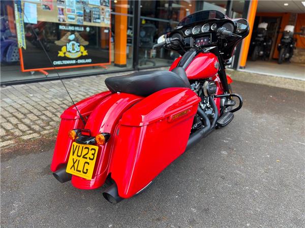 2023 HARLEY-DAVIDSON STREET GLIDE SPECIAL