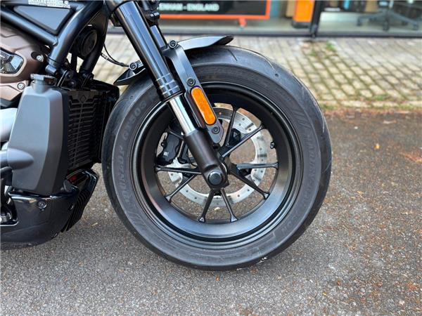 2023 HARLEY-DAVIDSON SPORTSTER S