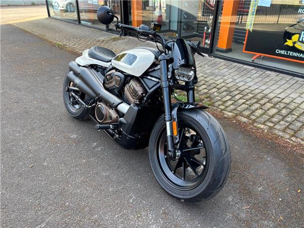 2023 HARLEY-DAVIDSON SPORTSTER S
