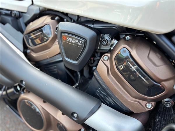 2023 HARLEY-DAVIDSON SPORTSTER S