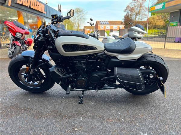 2023 HARLEY-DAVIDSON SPORTSTER S