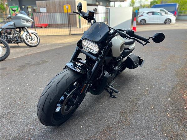 2023 HARLEY-DAVIDSON SPORTSTER S