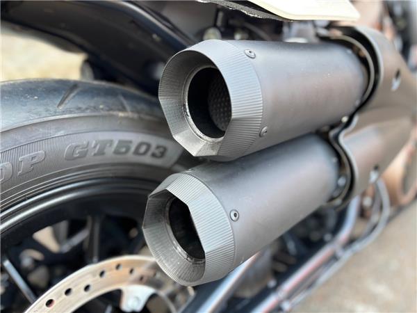 2023 HARLEY-DAVIDSON SPORTSTER S