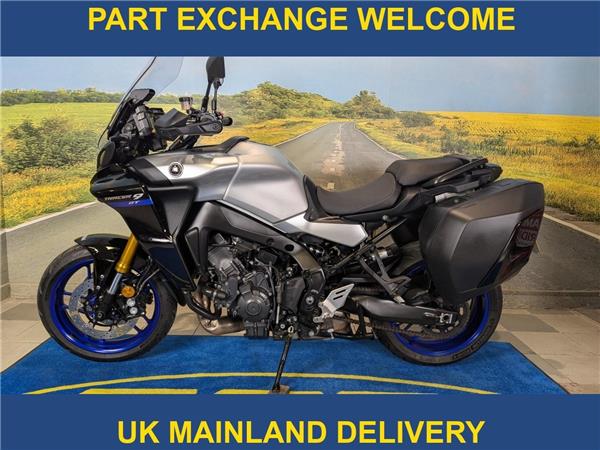  Yamaha Tracer 9 GT Tracer 9 GT
