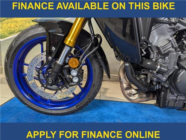  Yamaha Tracer 9 GT Tracer 9 GT