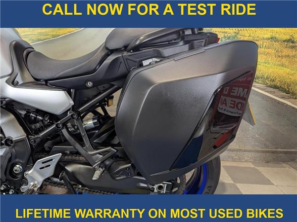 Yamaha Tracer 9 GT Tracer 9 GT