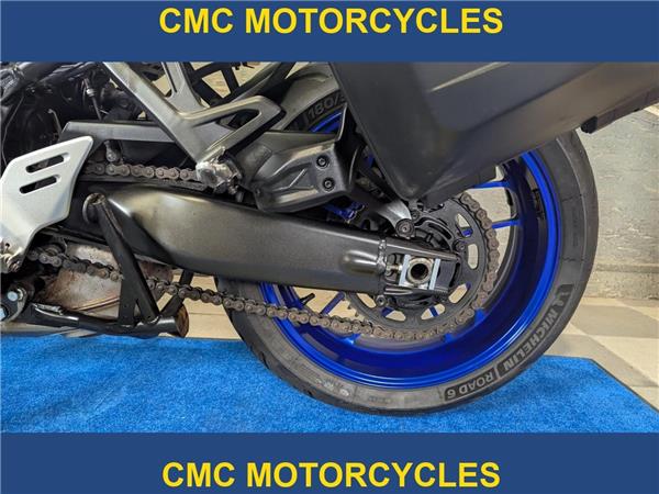  Yamaha Tracer 9 GT Tracer 9 GT