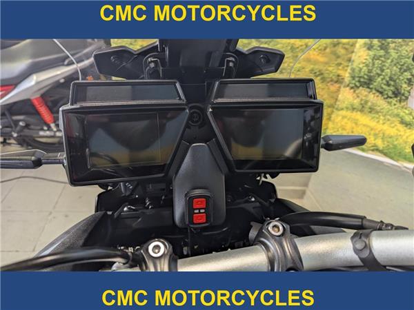 Yamaha Tracer 9 GT Tracer 9 GT