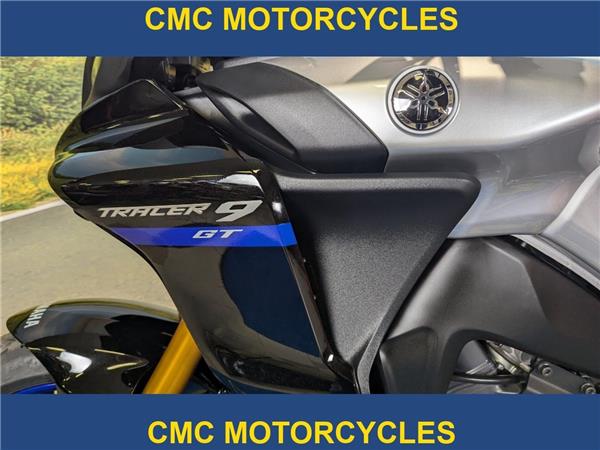  Yamaha Tracer 9 GT Tracer 9 GT