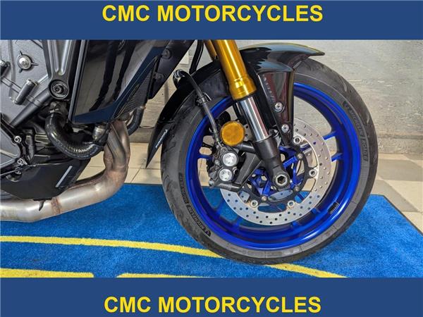  Yamaha Tracer 9 GT Tracer 9 GT